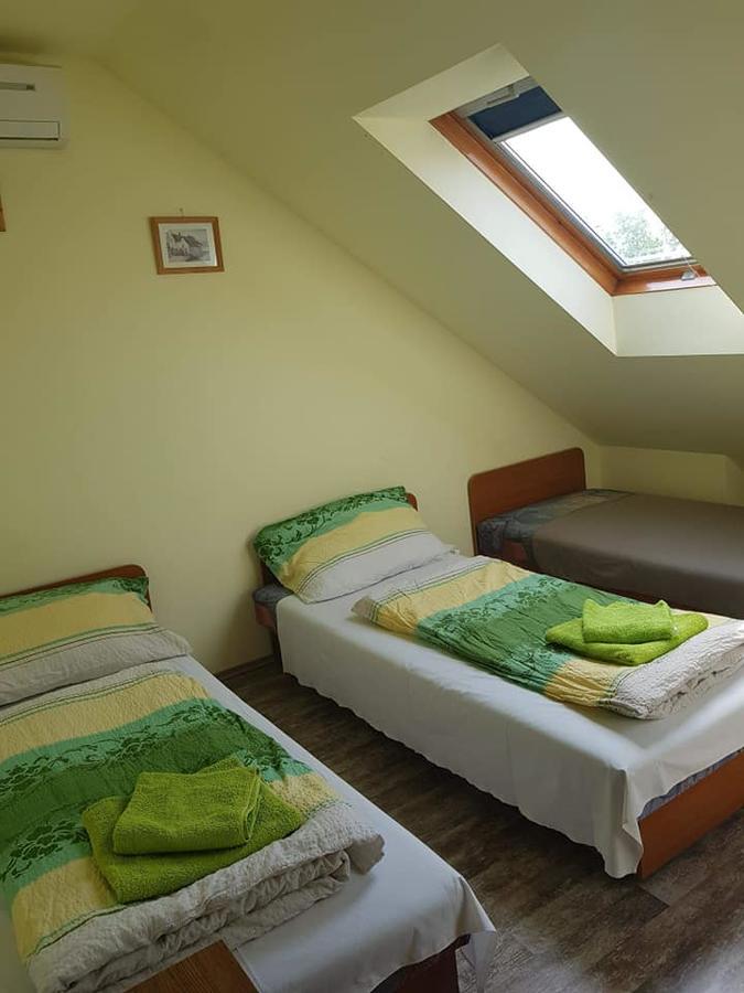 Nimrod Vendeghaz Sopron Hotel Eksteriør billede