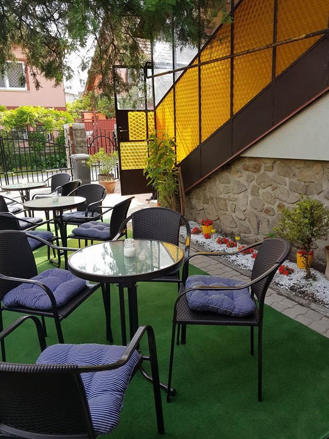 Nimrod Vendeghaz Sopron Hotel Eksteriør billede
